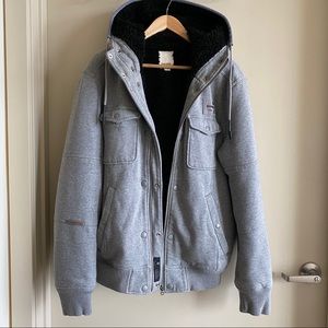 ❌Sold❌Diesel Bomber Jacket - very warm.